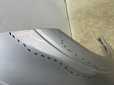 Błotnik Volvo XC60 2 II 17r.- prawy przedni prawy przód 