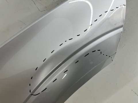 Błotnik Volvo XC60 2 II 17r.- prawy przedni prawy przód 