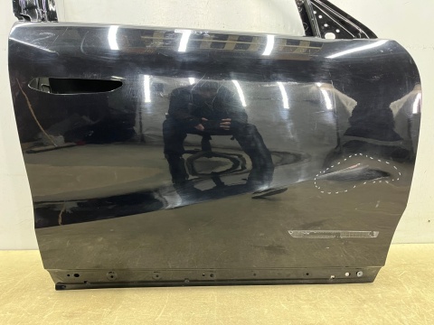 Drzwi Citroen DS 3 DS3 II 18r.- prawe przednie prawy przód 