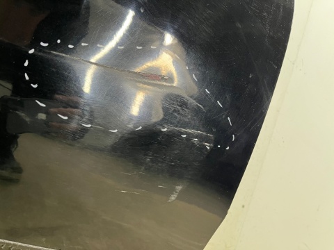 Drzwi Citroen DS 3 DS3 II 18r.- prawe przednie prawy przód 