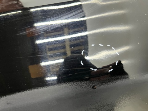 Drzwi Ford Ranger 5 V 11-22r. lewe tylne lewy tył AB392624721AC