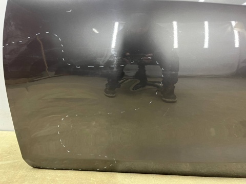 Drzwi Mazda 2 DJ 14r.- lewe przednie lewy przód DA6C59010