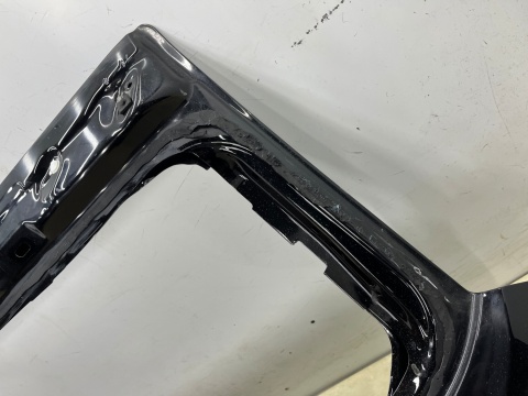 Klapa bagażnika Audi A1 8X 10-18r. tylna 