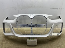 Zderzak przedni BMW 4 Gran Coupe G26 M-Pakiet 21r.- przód PDC 8078573