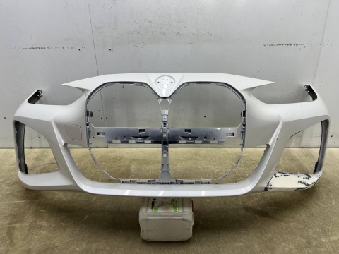 Zderzak przedni BMW 4 Gran Coupe G26 M-Pakiet 21r.- przód PDC 8078573
