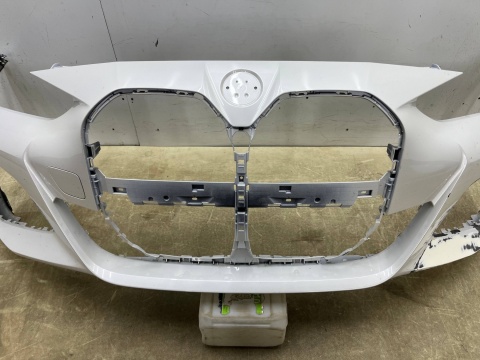 Zderzak przedni BMW 4 Gran Coupe G26 M-Pakiet 21r.- przód PDC 8078573