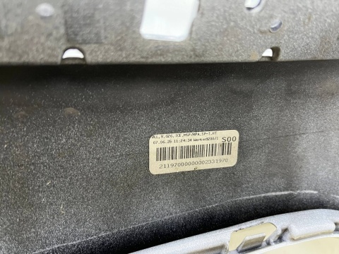 Zderzak przedni BMW 4 Gran Coupe G26 M-Pakiet 21r.- przód PDC 8078573