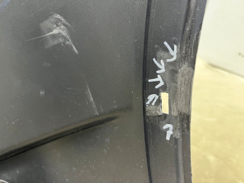 Zderzak przedni Honda Civic 8 VIII UFO 06-11r. przód 71101-SMG-ZZ00