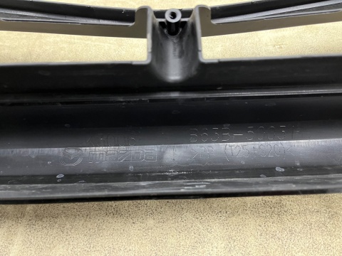 Zderzak przedni Mazda 3 III BM 16-19r. Lift przód B63B-50031