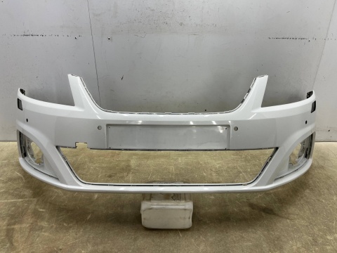 Zderzak przedni Seat Alhambra 2 II 10-22r. przód 4XPDC spryski 7N5807221A