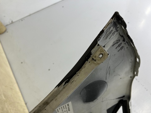 Zderzak przedni Seat Alhambra 2 II 10-22r. przód 4XPDC spryski 7N5807221A