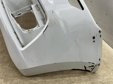 Zderzak przedni Seat Alhambra 2 II 10-22r. przód 4XPDC spryski 7N5807221A