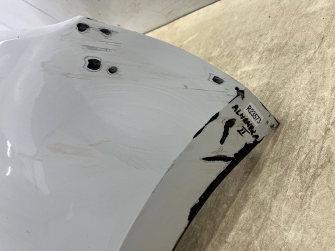 Zderzak przedni Seat Alhambra 2 II 10-22r. przód 4XPDC spryski 7N5807221A