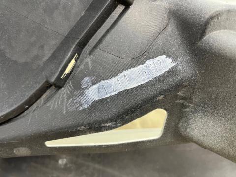 Zderzak przedni Suzuki Swift 6 VI Mk8 17-24r. przód 71711-53R