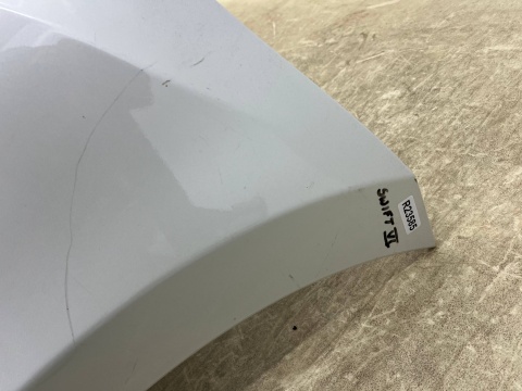 Zderzak przedni Suzuki Swift 6 VI Mk8 17-24r. przód 71711-53R