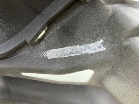 Zderzak przedni Suzuki Swift 6 VI Mk8 17-24r. przód 71711-53R