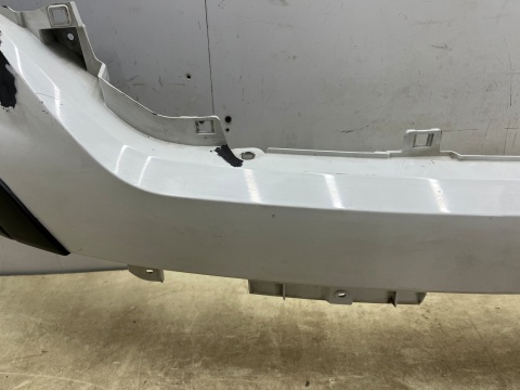 Atrapa Iveco Daily 4 IV 14-19r. Przedlift grill przednia maskownica zderzaka listwa 5801543604