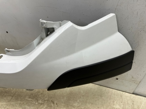 Atrapa Iveco Daily 4 IV 14-19r. Przedlift grill przednia maskownica zderzaka listwa 5801543604