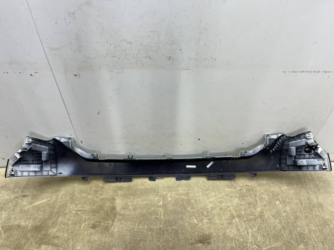 Atrapa Iveco Daily 4 IV 14-19r. Przedlift grill przednia maskownica zderzaka listwa 5801543604