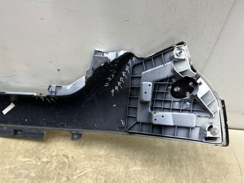 Atrapa Iveco Daily 4 IV 14-19r. Przedlift grill przednia maskownica zderzaka listwa 5801543604