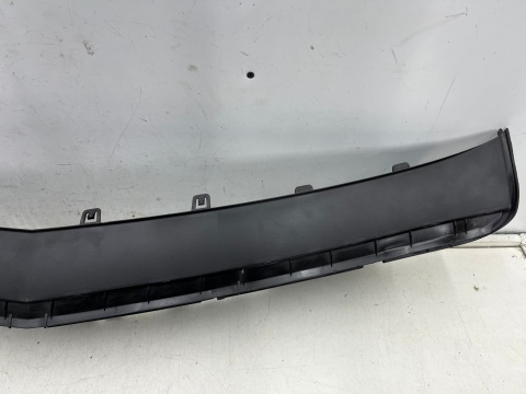 Atrapa Mercedes C207 W207 E-Klasa Coupe 12-17r. Lift dolna środkowa kratka przednia maskownica grill A2078851923