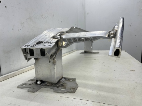 Belka zderzaka Audi Q3 II 83a RSQ3 + Sportback 18-25r. przednie wzmocnienie pasa chłodnic przód oryginalne 83a807109