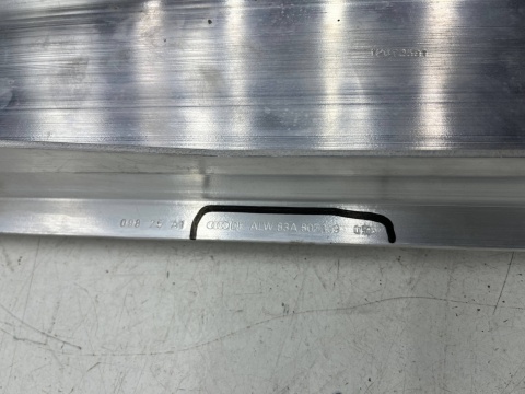 Belka zderzaka Audi Q3 II 83a RSQ3 + Sportback 18-25r. przednie wzmocnienie pasa chłodnic przód oryginalne 83a807109