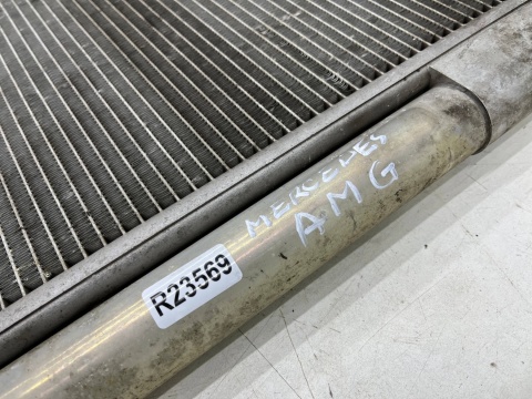 Chłodnica klimatyzacji Mercedes AMG w204 C63 CLS 63 c218 E63 w212 SLC r172 SL r231 SLS c197 skraplacz klimy a1975000054