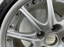 Felga Porsche 911 Carrera 996 Boxster 986 97-06r. 10jx18 ET65 5x130 pojedyncza sztuka 18 cali z oponą oryginalna BBS 99636214050