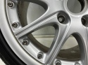 Felga Porsche 911 Carrera 996 Boxster 986 97-06r. 10jx18 ET65 5x130 pojedyncza sztuka 18 cali z oponą oryginalna BBS 99636214050