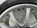 Felga Porsche 911 Carrera 996 Boxster 986 97-06r. 10jx18 ET65 5x130 pojedyncza sztuka 18 cali z oponą oryginalna BBS 99636214050