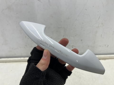 Klamka drzwi Audi A3 8y Audi Q4 e-tron Etron + Sportback Kodiaq Enyaq Octavia 19r.- lewa przednia tylna nakładka listwa rączki