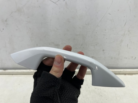 Klamka drzwi Audi A3 8y Audi Q4 e-tron Etron + Sportback Kodiaq Enyaq Octavia 19r.- lewa przednia tylna nakładka listwa rączki