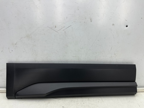 Listwa Audi Q5 II 80a FY + Sportback 16-24r. PRAWA tylna dolna nakładka drzwi prawy tył 80a853970