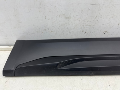 Listwa Audi Q5 II 80a FY + Sportback 16-24r. PRAWA tylna dolna nakładka drzwi prawy tył 80a853970