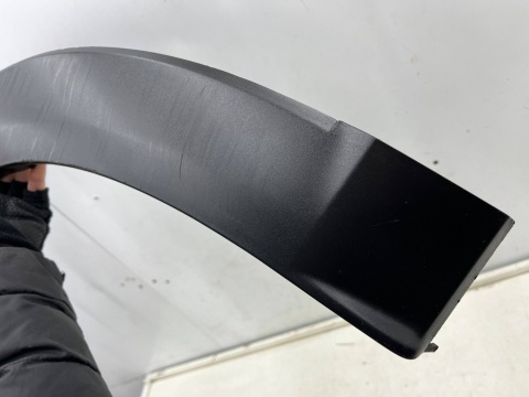 Listwa Mazda CX-3 CX3 14-21r. prawa przednia nakładka rant błotnika prawy przód d10e-51w21