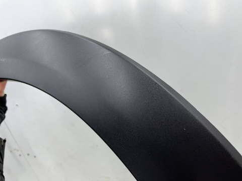 Listwa Mazda CX-3 CX3 14-21r. prawa przednia nakładka rant błotnika prawy przód d10e-51w21