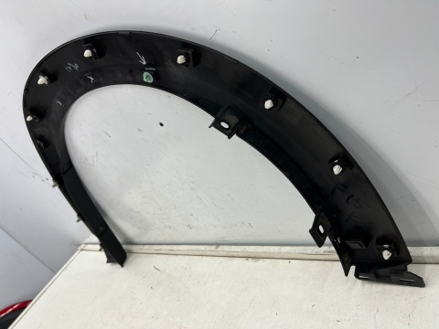 Listwa Mazda CX-3 CX3 14-21r. prawa przednia nakładka rant błotnika prawy przód d10e-51w21