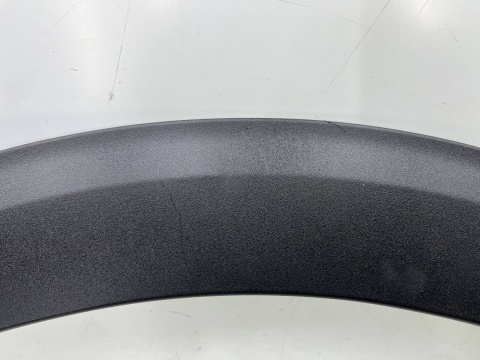 Listwa Peugeot 3008 II 16r.- prawa tylna nakładka rant błotnika CIENKA wąska prawy tył 9825289077