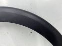 Listwa Peugeot 3008 II 16r.- prawa tylna nakładka rant błotnika CIENKA wąska prawy tył 9825289077