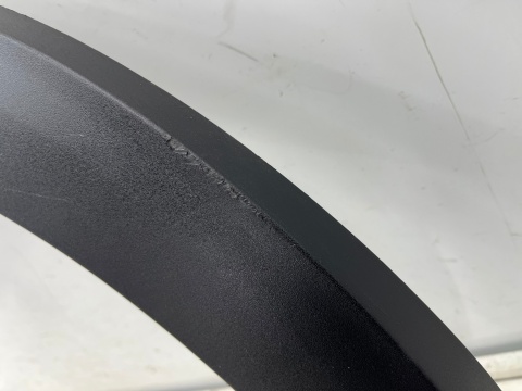 Listwa Peugeot 3008 II 16r.- prawa tylna nakładka rant błotnika CIENKA wąska prawy tył 9825289077