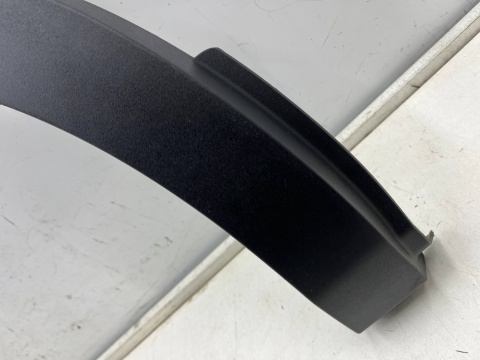 Listwa Peugeot 3008 II 16r.- prawa tylna nakładka rant błotnika CIENKA wąska prawy tył 9825289077