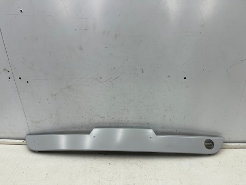 Listwa Seat Leon Cupra 2 II 09-12r. Lift przednia nakładka zderzaka przód maskownica nowa oryginalna 1P0807350