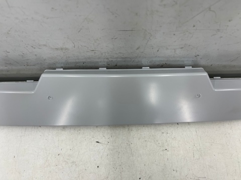 Listwa Seat Leon Cupra 2 II 09-12r. Lift przednia nakładka zderzaka przód maskownica nowa oryginalna 1P0807350