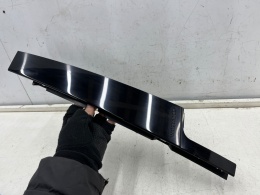 Listwa VW Golf 8 VIII 19r.- lewa przednia nakładka ramki drzwi bocznych z napisem Volkswagen lewy przód 5h4837901b