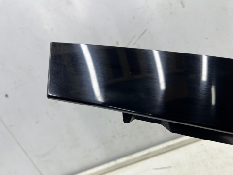 Listwa VW Golf 8 VIII 19r.- lewa przednia nakładka ramki drzwi bocznych z napisem Volkswagen lewy przód 5h4837901b