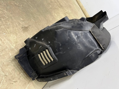 Nadkole Fiat 500E 2 II 20r.- lewe przednie ORYGINALNE lewy przód 52139485