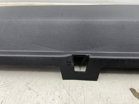 Nakładka progu Iveco Daily 4 IV 2014r.- PRAWA listwa progowa zewnętrzna próg stopień 5801521532