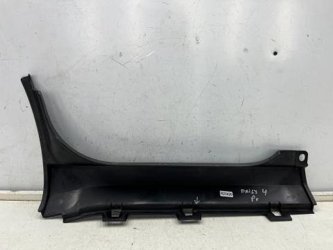 Nakładka progu Iveco Daily 4 IV 2014r.- PRAWA listwa progowa zewnętrzna próg stopień 5801521532