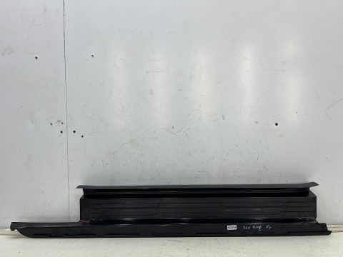 Nakładka progu Mercedes SLK R171 04-11r. prawa wewnętrzna listwa progowa 1716800235